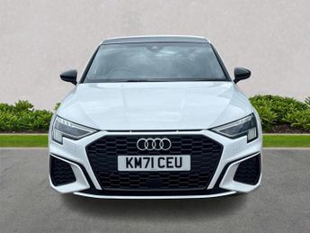 AUDI A3 35 Tfsi Edition 1 4Dr S Tronic [Comfort+Sound]