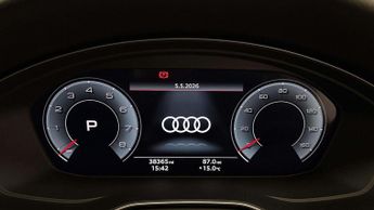 AUDI A4 2.0 Tfsi 40 S Line Saloon 4Dr Petrol S Tronic Euro 6 (S/S) (204 