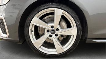 AUDI A4 2.0 Tfsi 40 S Line Saloon 4Dr Petrol S Tronic Euro 6 (S/S) (204 