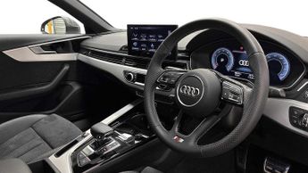 AUDI A4 2.0 Tfsi 40 S Line Saloon 4Dr Petrol S Tronic Euro 6 (S/S) (204 