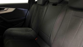 AUDI A4 2.0 Tfsi 40 S Line Saloon 4Dr Petrol S Tronic Euro 6 (S/S) (204 