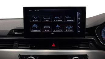 AUDI A4 2.0 Tfsi 40 S Line Saloon 4Dr Petrol S Tronic Euro 6 (S/S) (204 