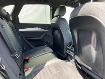 AUDI Q5 2.0 Tdi 40 S Line Suv 5Dr Diesel S Tronic Quattro Euro 6 (S/S) (