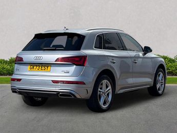 AUDI Q5 2.0 Tdi 40 S Line Suv 5Dr Diesel S Tronic Quattro Euro 6 (S/S) (