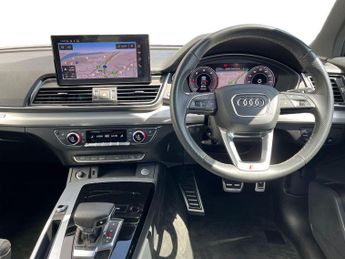 AUDI Q5 2.0 Tdi 40 S Line Suv 5Dr Diesel S Tronic Quattro Euro 6 (S/S) (