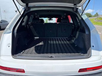AUDI Q7 3.0 Tdi V6 45 Black Edition Suv 5Dr Diesel Tiptronic Quattro Eur