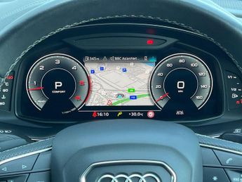 AUDI Q7 3.0 Tdi V6 45 Black Edition Suv 5Dr Diesel Tiptronic Quattro Eur
