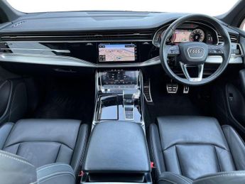 AUDI Q7 45 Tdi Quattro S Line 5Dr Tiptronic