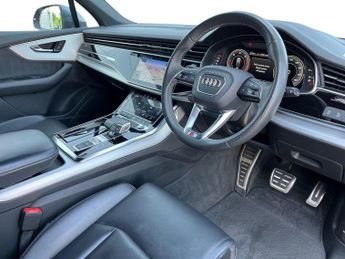 AUDI Q7 45 Tdi Quattro S Line 5Dr Tiptronic
