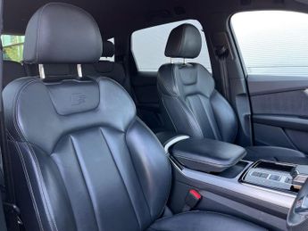 AUDI Q7 3.0 Tdi V6 45 Black Edition Suv 5Dr Diesel Tiptronic Quattro Eur