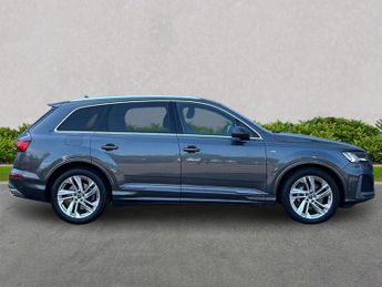 AUDI Q7 45 Tdi Quattro S Line 5Dr Tiptronic