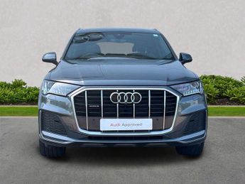 AUDI Q7 45 Tdi Quattro S Line 5Dr Tiptronic