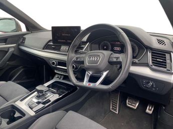AUDI Q5 2.0 Tdi 40 S Line Sportback 5Dr Diesel S Tronic Quattro Euro 6 (
