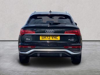 AUDI Q5 2.0 Tdi 40 S Line Sportback 5Dr Diesel S Tronic Quattro Euro 6 (
