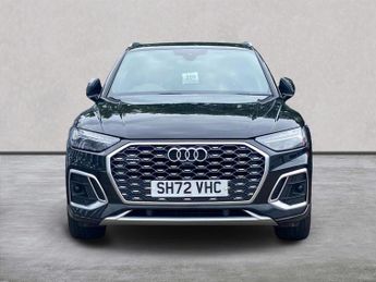 AUDI Q5 2.0 Tdi 40 S Line Sportback 5Dr Diesel S Tronic Quattro Euro 6 (