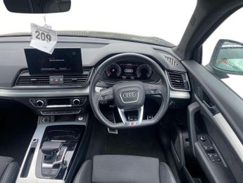 AUDI Q5 2.0 Tdi 40 S Line Sportback 5Dr Diesel S Tronic Quattro Euro 6 (