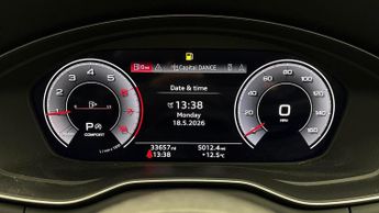 AUDI A5 2.0 Tfsi 35 Sport Sportback 5Dr Petrol S Tronic Euro 6 (S/S) (15