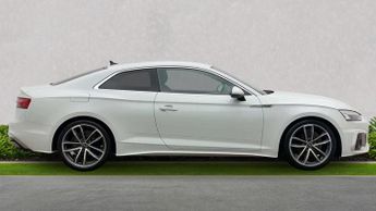 AUDI A5 2.0 Tdi 35 S Line Coupe 2Dr Diesel S Tronic Euro 6 (S/S) (163 Ps