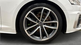 AUDI A5 2.0 Tdi 35 S Line Coupe 2Dr Diesel S Tronic Euro 6 (S/S) (163 Ps