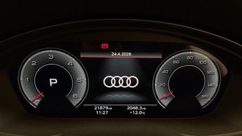 AUDI A5 2.0 Tdi 35 S Line Coupe 2Dr Diesel S Tronic Euro 6 (S/S) (163 Ps