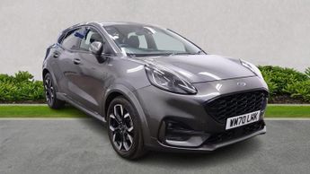 Ford Puma 1.0T Ecoboost Mhev St-Line X Suv 5Dr Petrol Manual Euro 6 (S/S) 