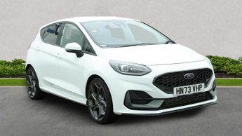 Ford Fiesta 1.5T Ecoboost St-3 Hatchback 5Dr Petrol Manual Euro 6 (S/S) (200
