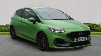 Ford Fiesta 1.5 Ecoboost St-2 3Dr