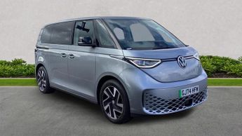 Volkswagen ID. Buzz Pro 77Kwh Style Mpv 5Dr Electric Auto (204 Ps)