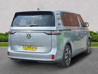 VOLKSWAGEN ID. BUZZ Pro 77Kwh Style Mpv 5Dr Electric Auto (204 Ps)