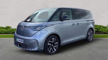 VOLKSWAGEN ID. BUZZ Pro 77Kwh Style Mpv 5Dr Electric Auto (204 Ps)