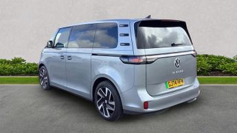 VOLKSWAGEN ID. BUZZ Pro 77Kwh Style Mpv 5Dr Electric Auto (204 Ps)
