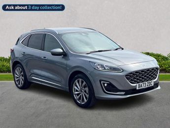 Ford Kuga 2.5H Duratec Vignale Suv 5Dr Petrol Hybrid Cvt Euro 6 (S/S) (190