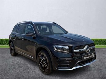 Mercedes GLB Glb 200 Amg Line Executive 5Dr 7G-Tronic