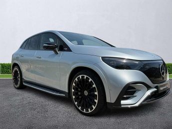 MERCEDES-BENZ EQE 350 4M 215Kw Amg Line Night Ed Prem+ 91Kwh 5Dr At