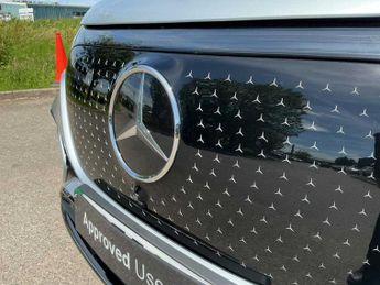 MERCEDES-BENZ EQE 350 4M 215Kw Amg Line Night Ed Prem+ 91Kwh 5Dr At