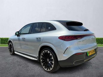 MERCEDES-BENZ EQE 350 4M 215Kw Amg Line Night Ed Prem+ 91Kwh 5Dr At