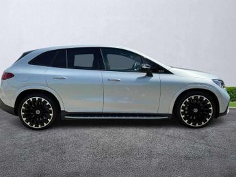 MERCEDES-BENZ EQE 350 4M 215Kw Amg Line Night Ed Prem+ 91Kwh 5Dr At