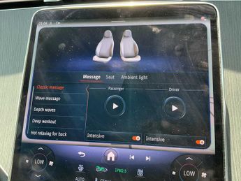 MERCEDES-BENZ EQE 350 4M 215Kw Amg Line Night Ed Prem+ 91Kwh 5Dr At