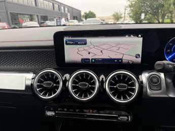 MERCEDES-BENZ EQB Eqb 250+ 140Kw Urban Edition 70.5Kwh 5Dr Auto