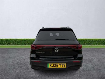 MERCEDES-BENZ EQB Eqb 250+ 140Kw Urban Edition 70.5Kwh 5Dr Auto