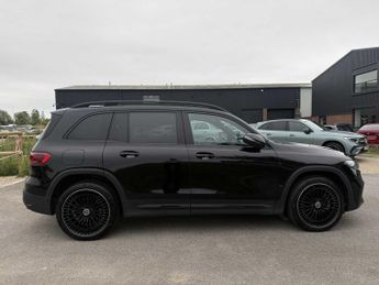 MERCEDES-BENZ EQB Eqb 250+ 140Kw Urban Edition 70.5Kwh 5Dr Auto
