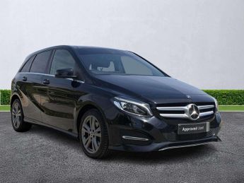 Mercedes B Class B200 Exclusive Edition Plus 5Dr Auto