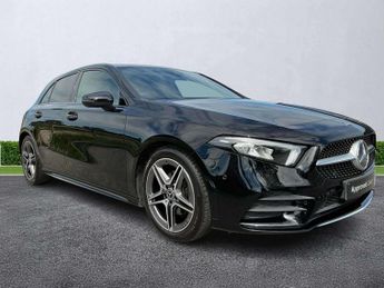 Mercedes A Class A200 Amg Line Premium 5Dr