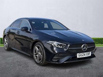 Mercedes A Class A180 Amg Line Executive 4Dr Auto