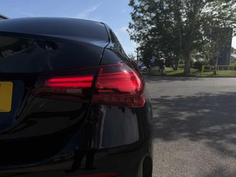 MERCEDES-BENZ A CLASS A180 Amg Line Executive 4Dr Auto