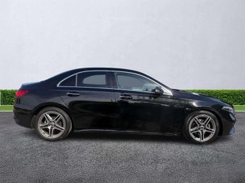MERCEDES-BENZ A CLASS A180 Amg Line Executive 4Dr Auto