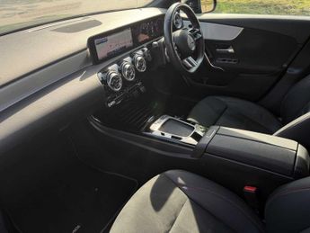 MERCEDES-BENZ A CLASS A180 Amg Line Executive 4Dr Auto