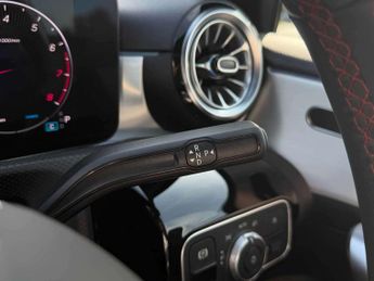 MERCEDES-BENZ A CLASS A180 Amg Line Executive 4Dr Auto