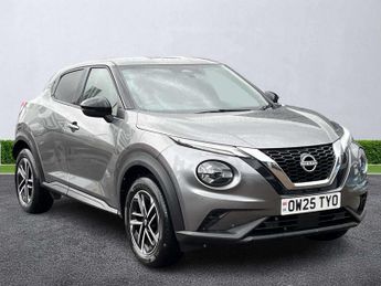 Nissan Juke 1.0 Dig-T N-Connecta 5Dr Dct