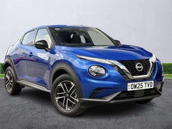 Nissan Juke 1.0 Dig-T N-Connecta 5Dr Dct